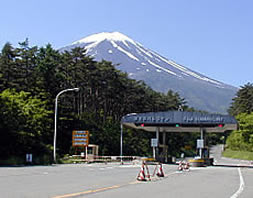 富士スバルライン